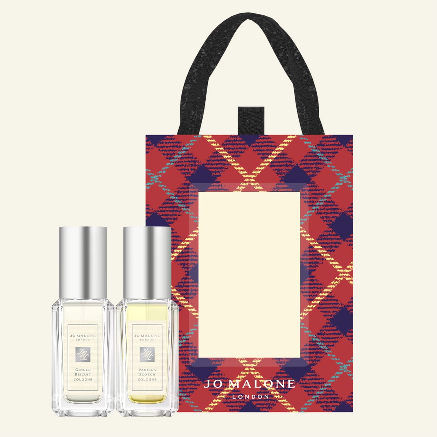 JO MALONE LONDON | Vanilla Scotch & Ginger Biscuit Mini Holiday Cologne Duo JO MALONE LONDON | Vanilla Scotch & Ginger Biscuit Mini Holiday Cologne Duo