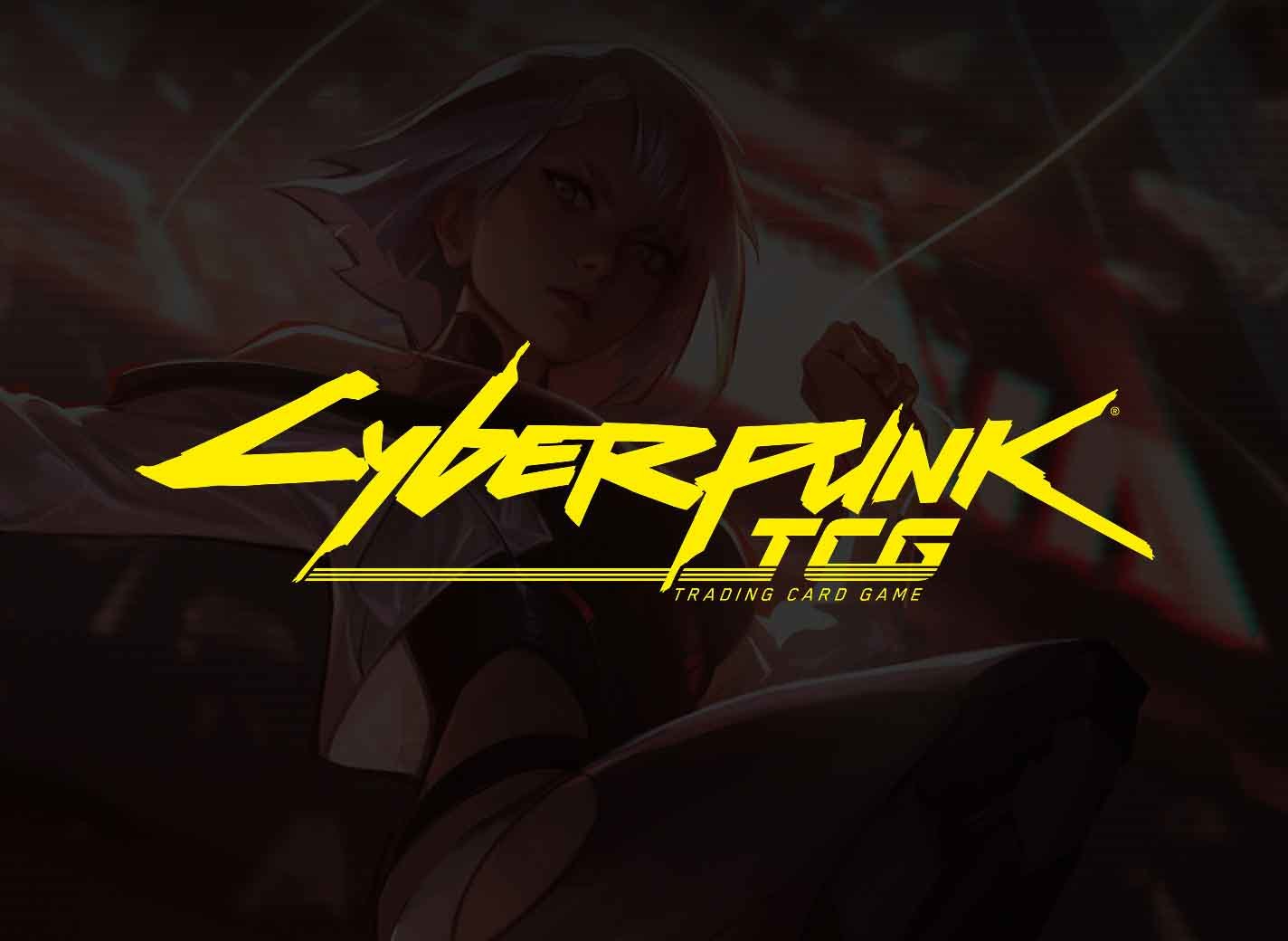 Cyberpunk TCG is on TCGplayer!