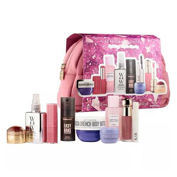 Sephora Holiday Set $59 (Will Sell Out!)