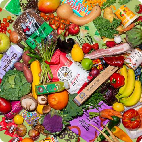We don't just sell produce anymore