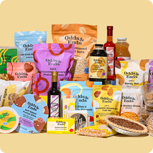 We have our own (award-winning!) brand