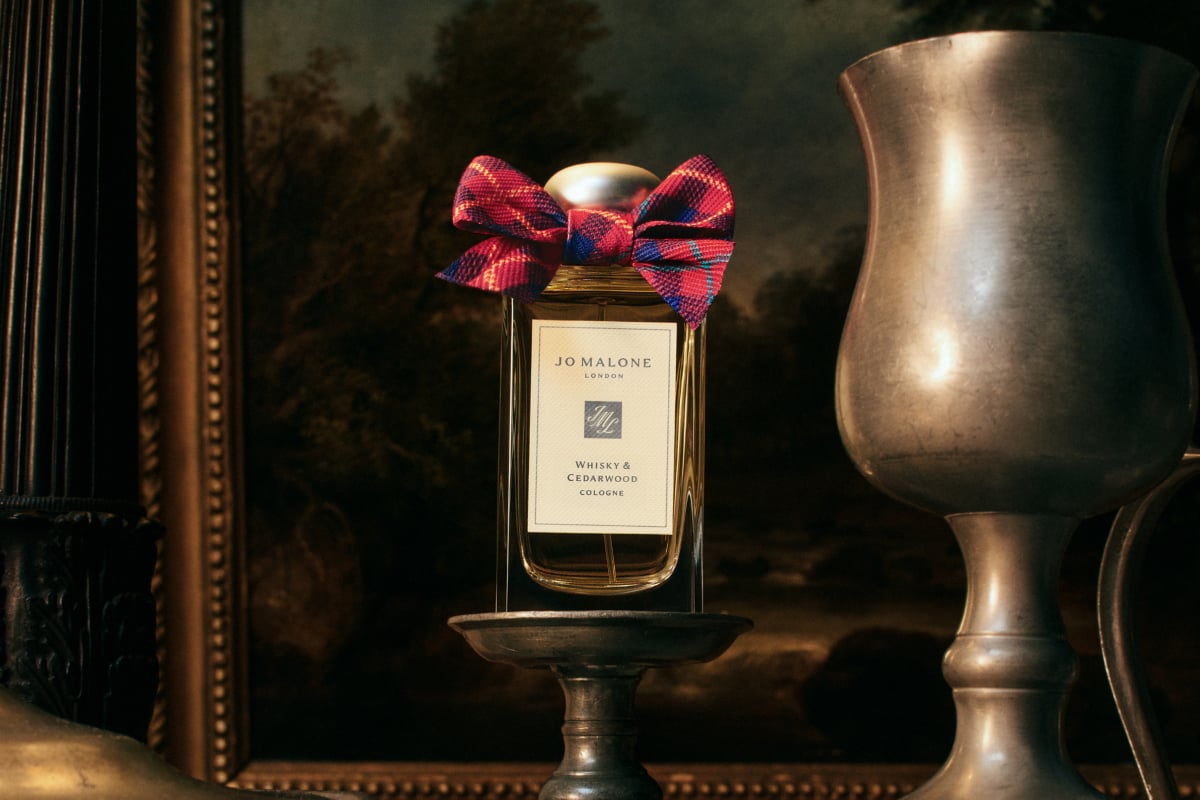 JO MALONE LONDON | Whisky & Cedarwood Cologne JO MALONE LONDON | Whisky & Cedarwood Cologne