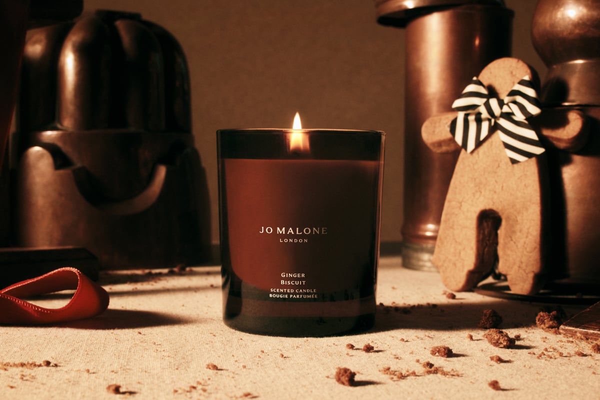 JO MALONE LONDON | Ginger Biscuit Classic Candle JO MALONE LONDON | Ginger Biscuit Classic Candle