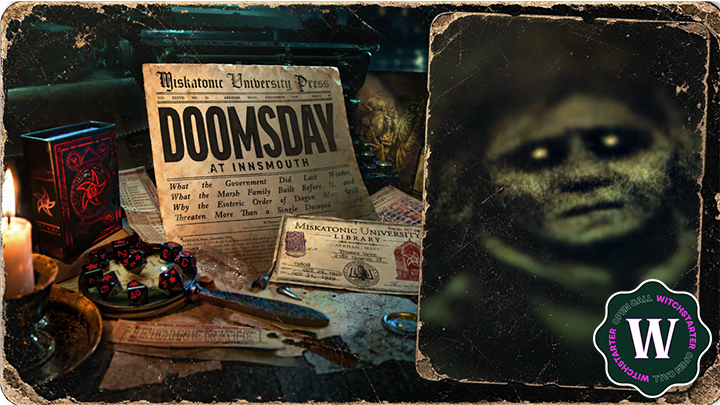 DOOMSDAY: Innsmouth