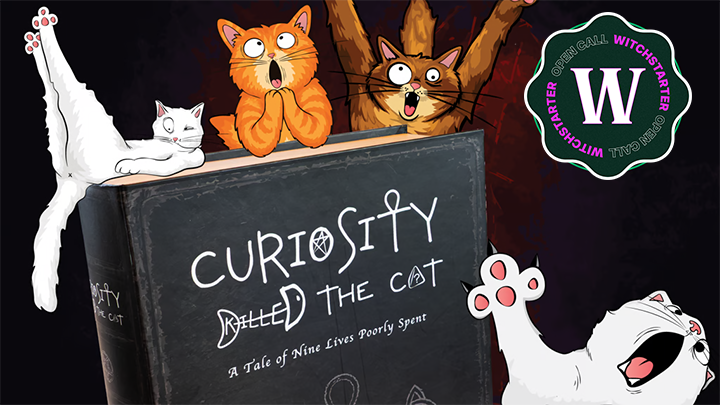 Curiosity Killed The Cat