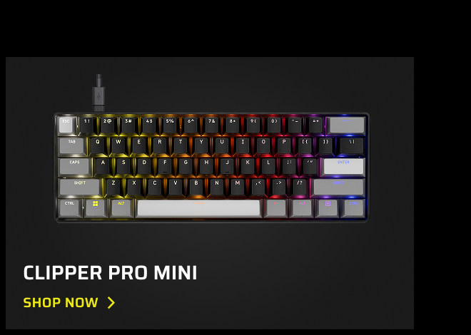 CLIPPER PRO MINI