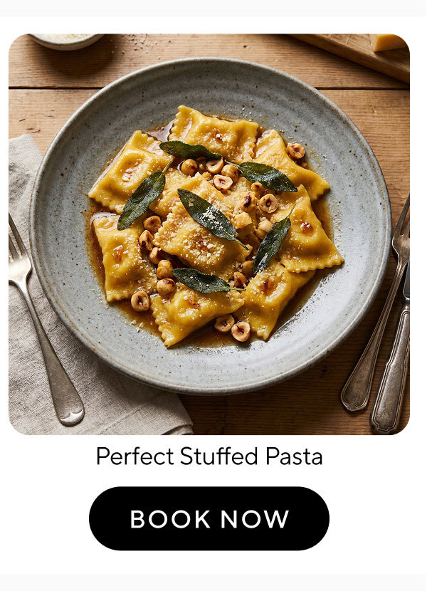  Perfect Stuffed Pasta