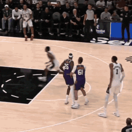 De'Aaron Fox, Victor Wembanyama