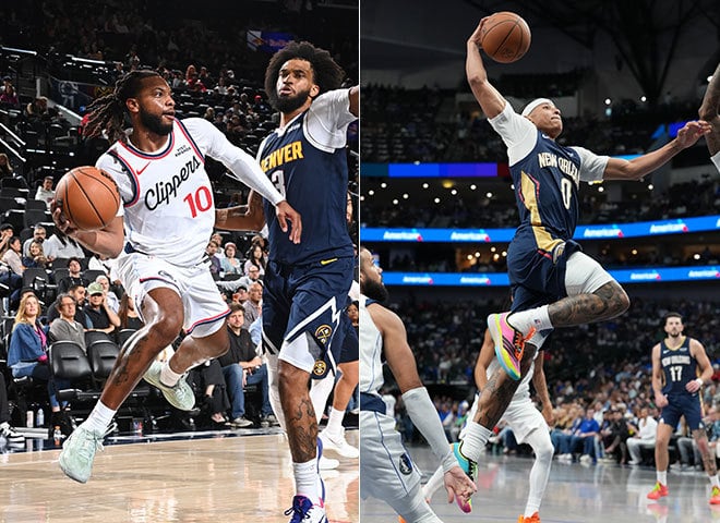 Darius Garland, Jeremiah Fears