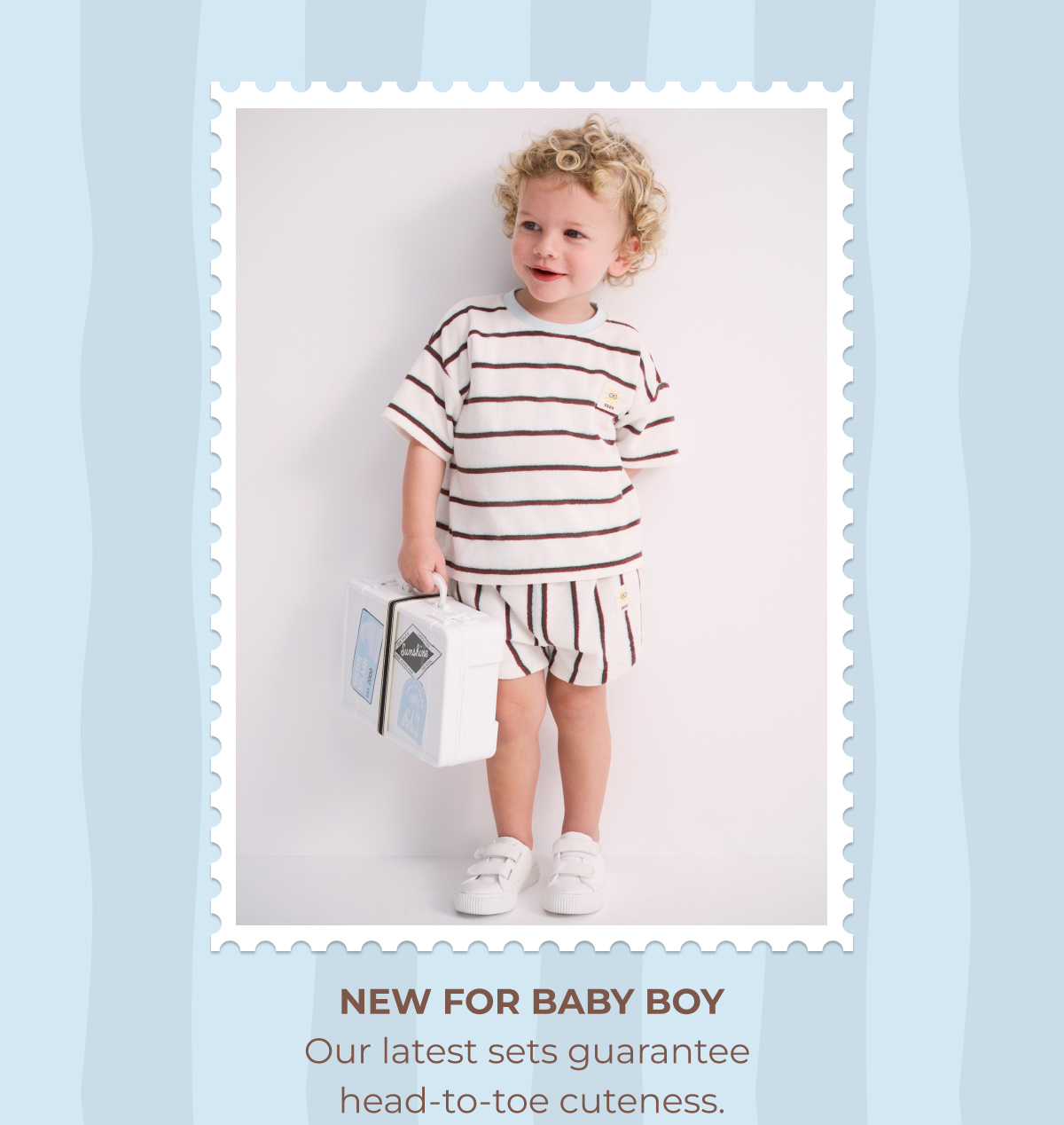 Baby Boys New Arrivals