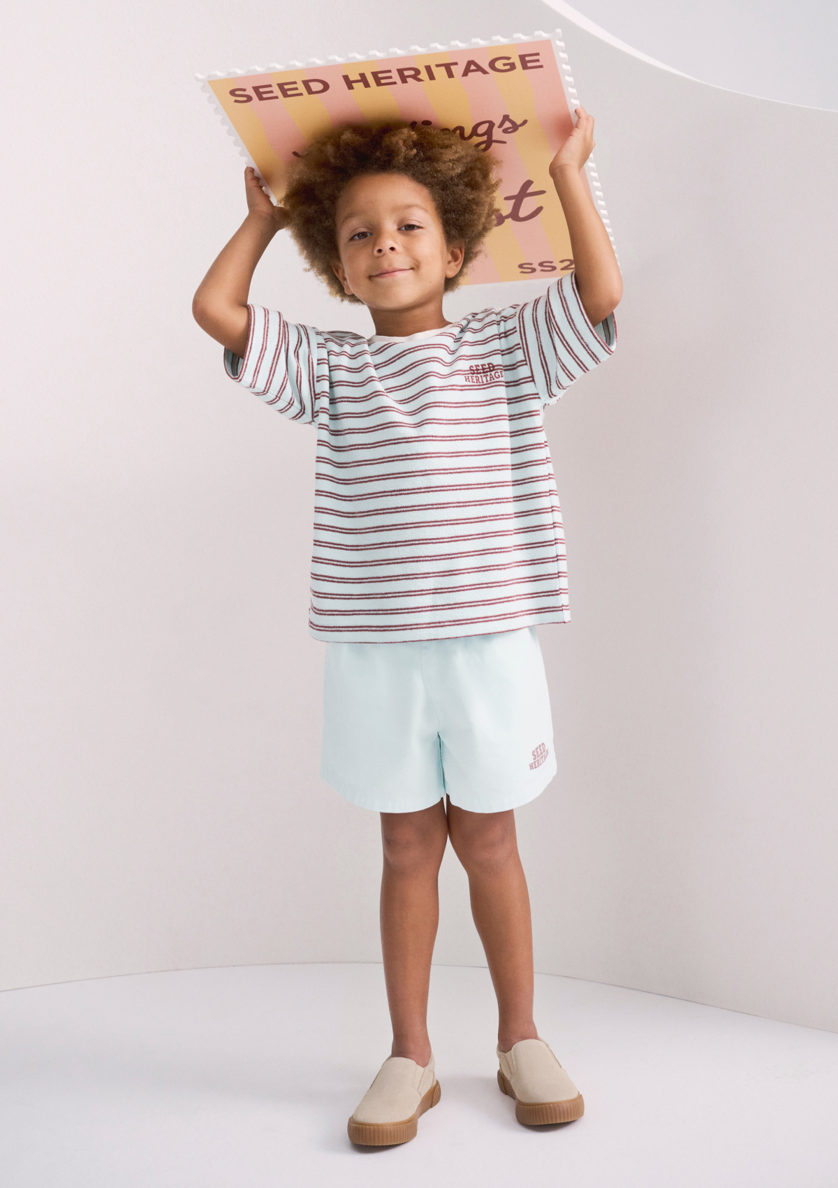 Refresh his wardrobe with quality essentials.