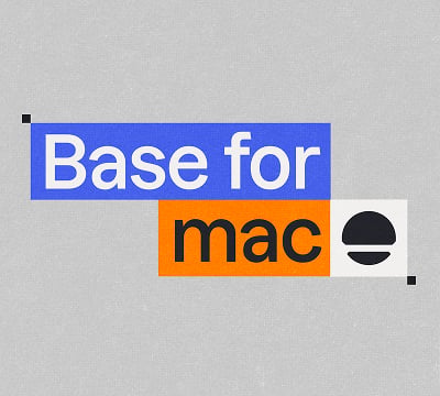 Base44 for Mac