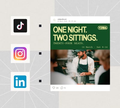 Social content