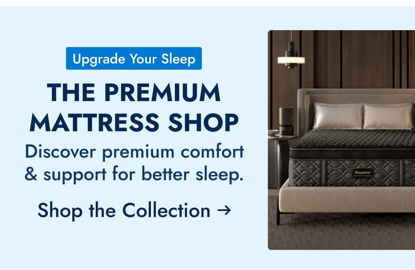 Premium Mattress Shop