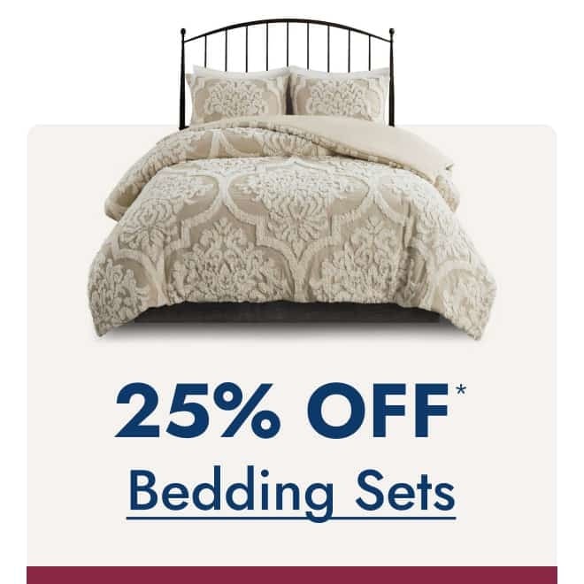Save on Bedding Sets