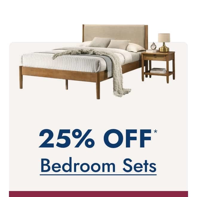 Save on Bedroom Sets