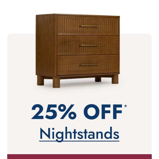 Save on Nightstands