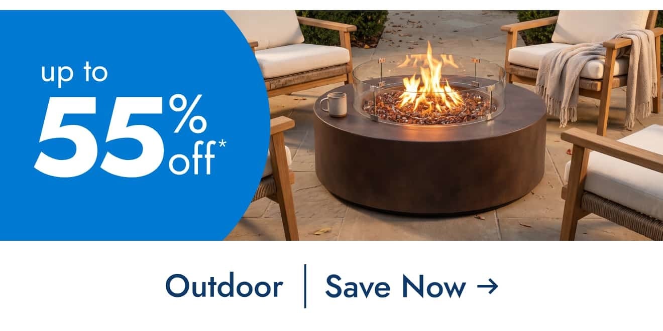 Outdoor Up to 55% off*