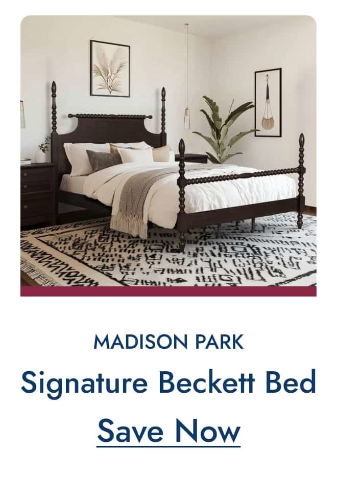Madison Park Signature Beckett Bed