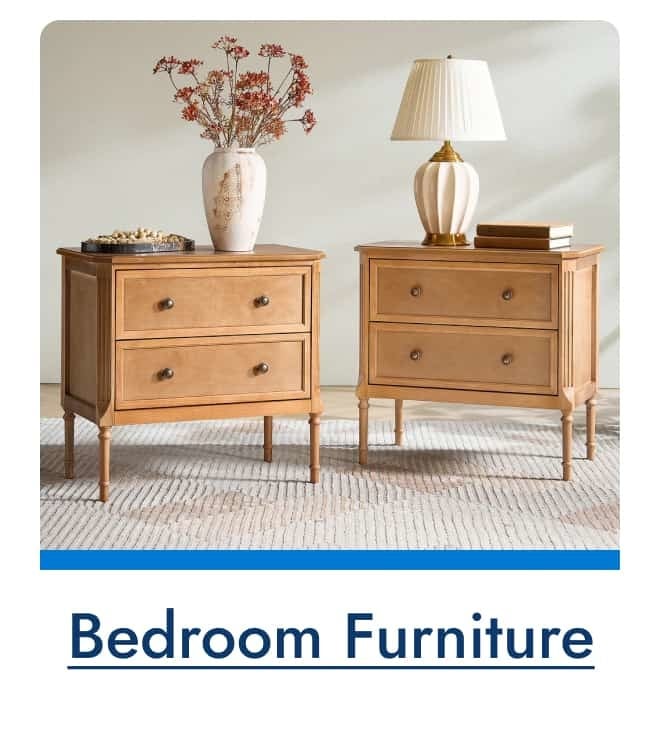 Shop Bedroom Furniture Closeouts