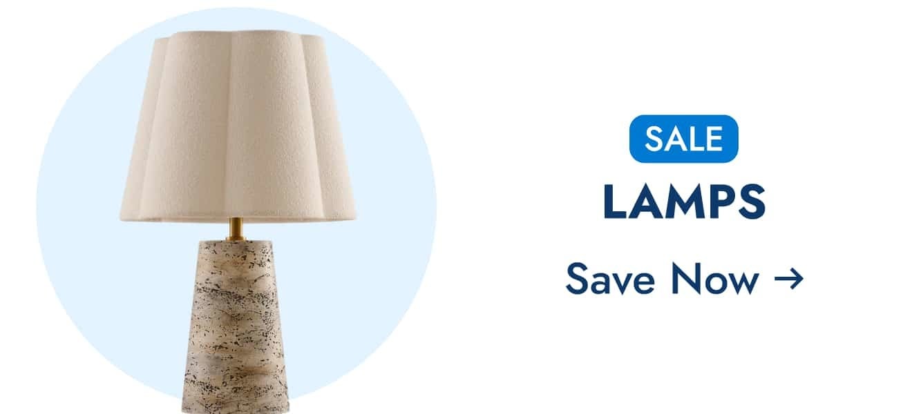 Save on Lamps