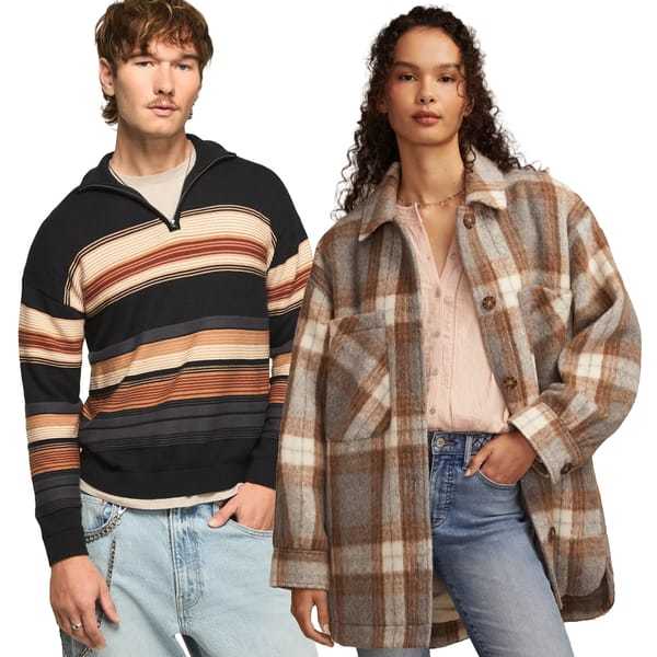 Lucky Brand: Up to 75% Off Clearance