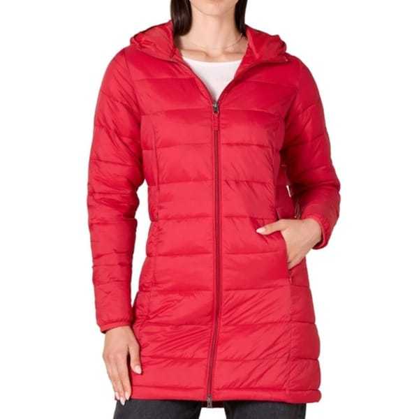 Amazon Packable Puffer Coat $12