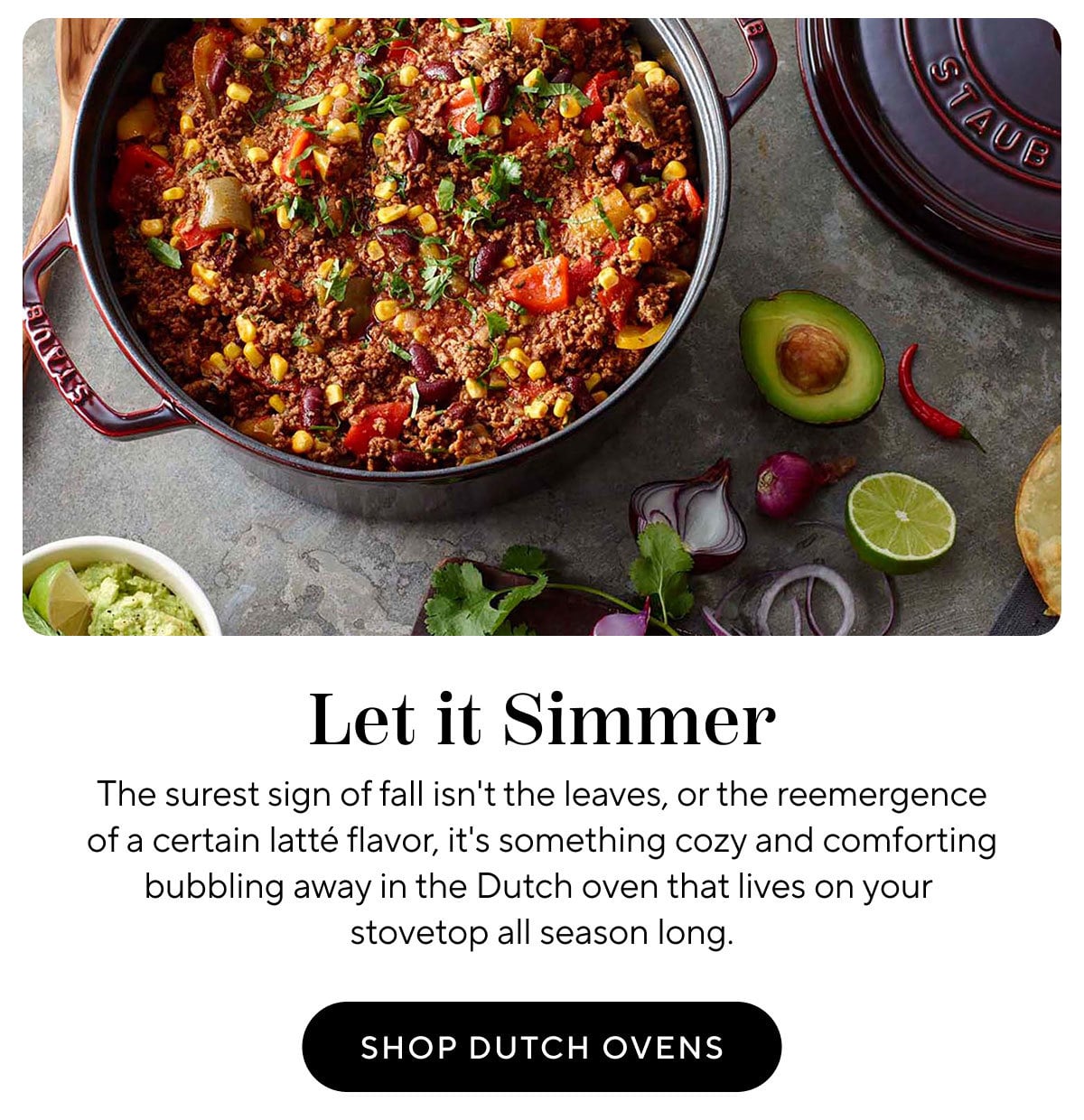 Shop Dutch Ovens