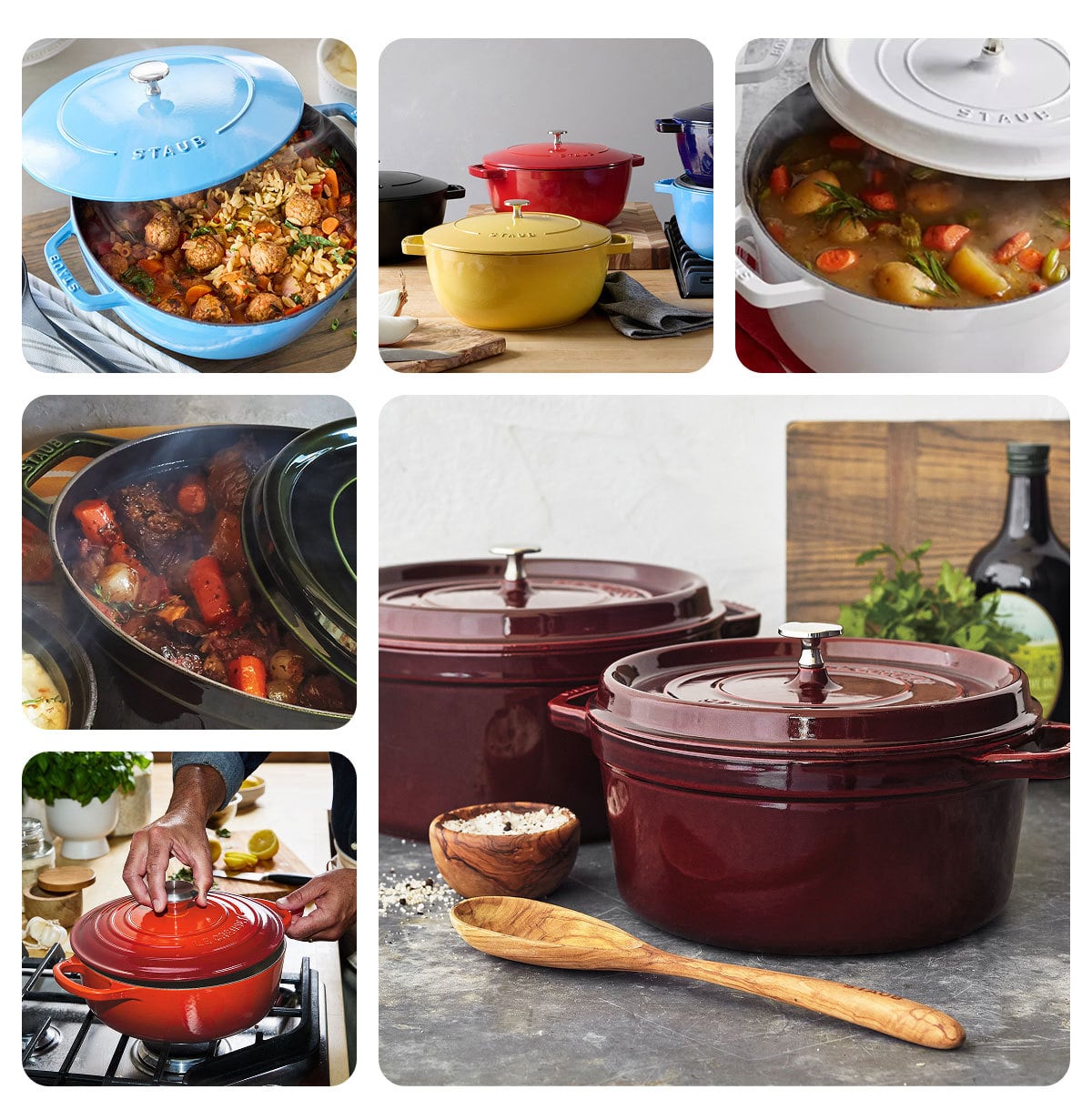 Dutch Ovens