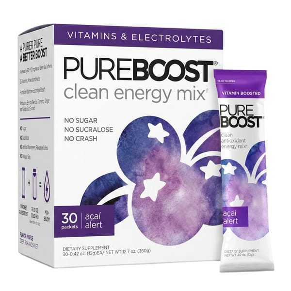 Energy + Hydration, Zero Sugar, $15 Off