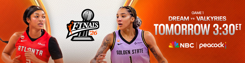 WNBA Finals G1