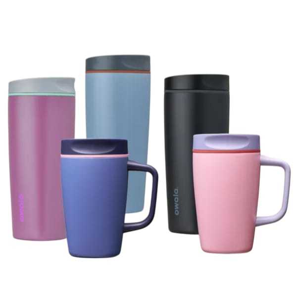 Owala Leakproof Coffee Mug $22