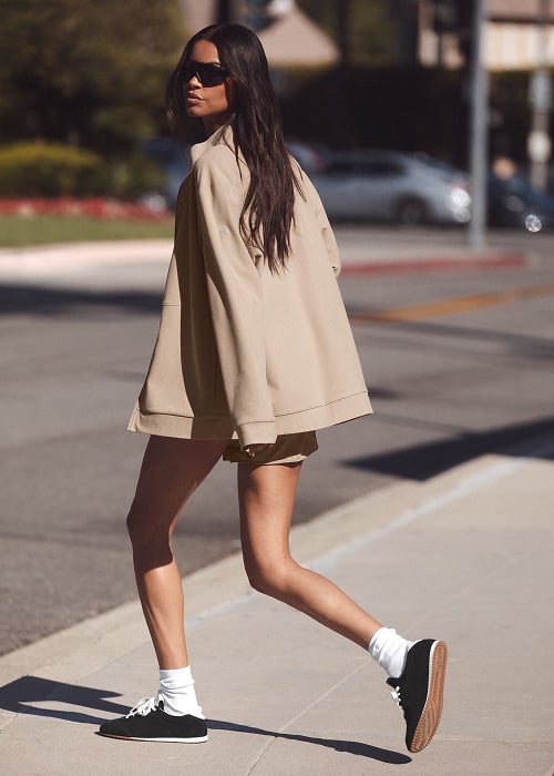 ALO Sunset Sneaker