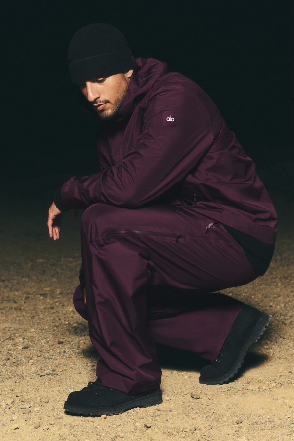Rich Bordeaux