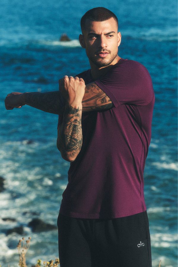 Rich Bordeaux
