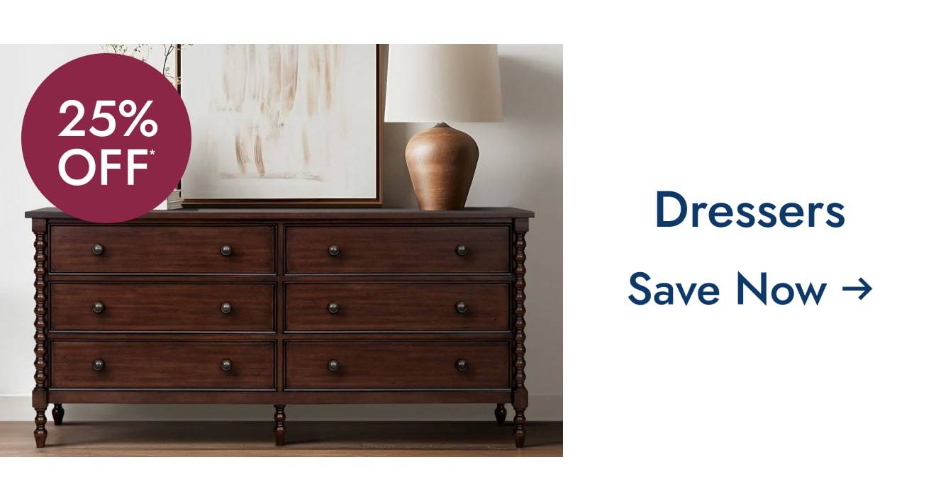 Save on Dressers