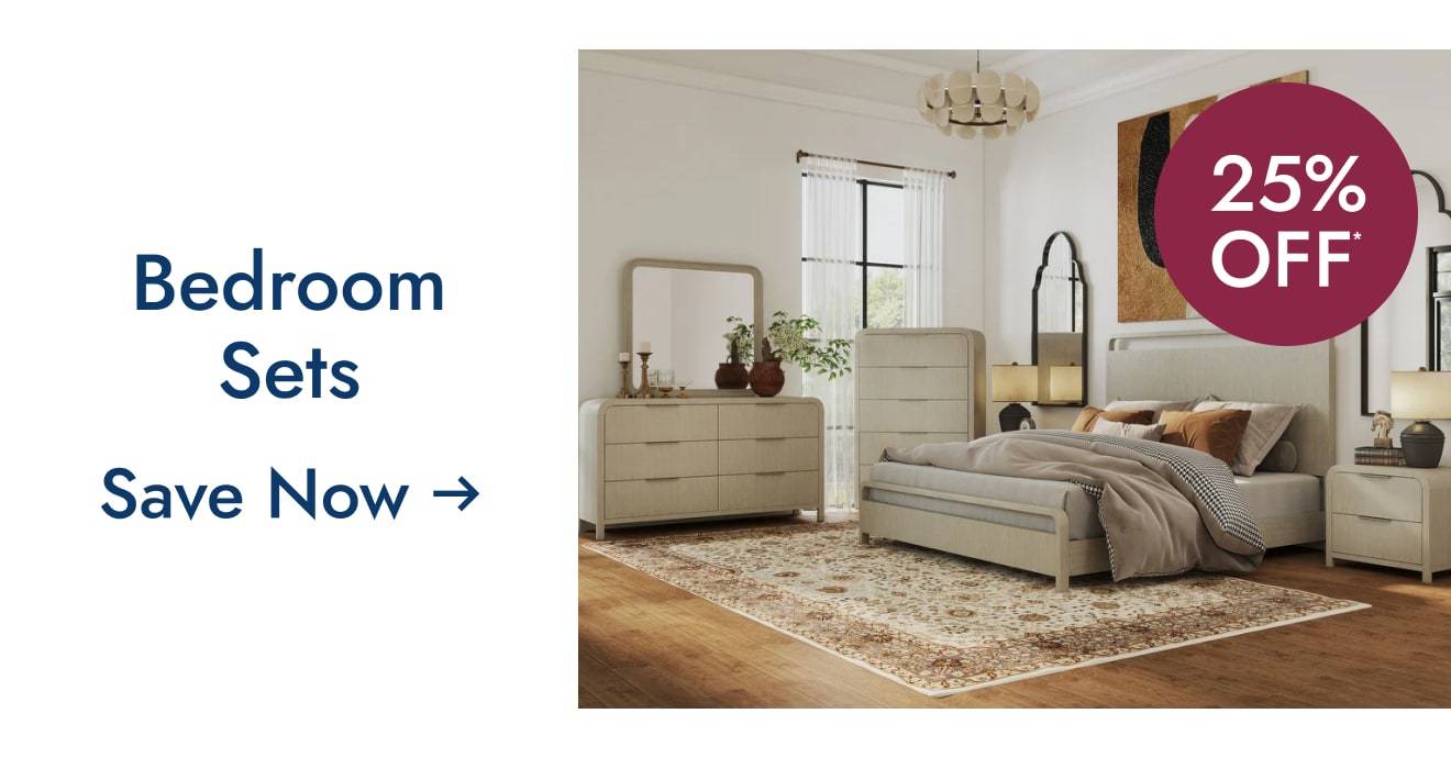 Save on Bedroom Sets