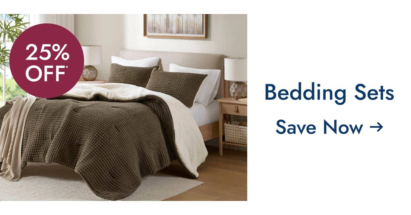 Save on Bedding Sets