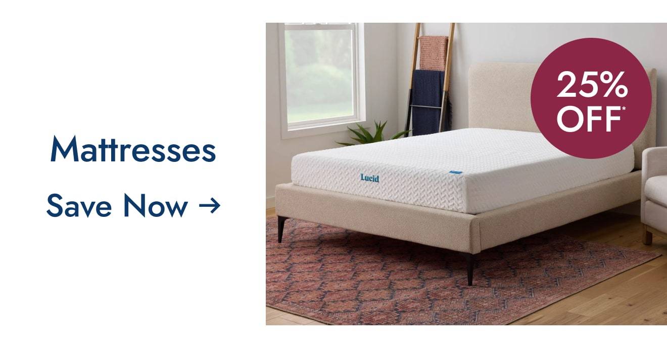 Save on Mattresses