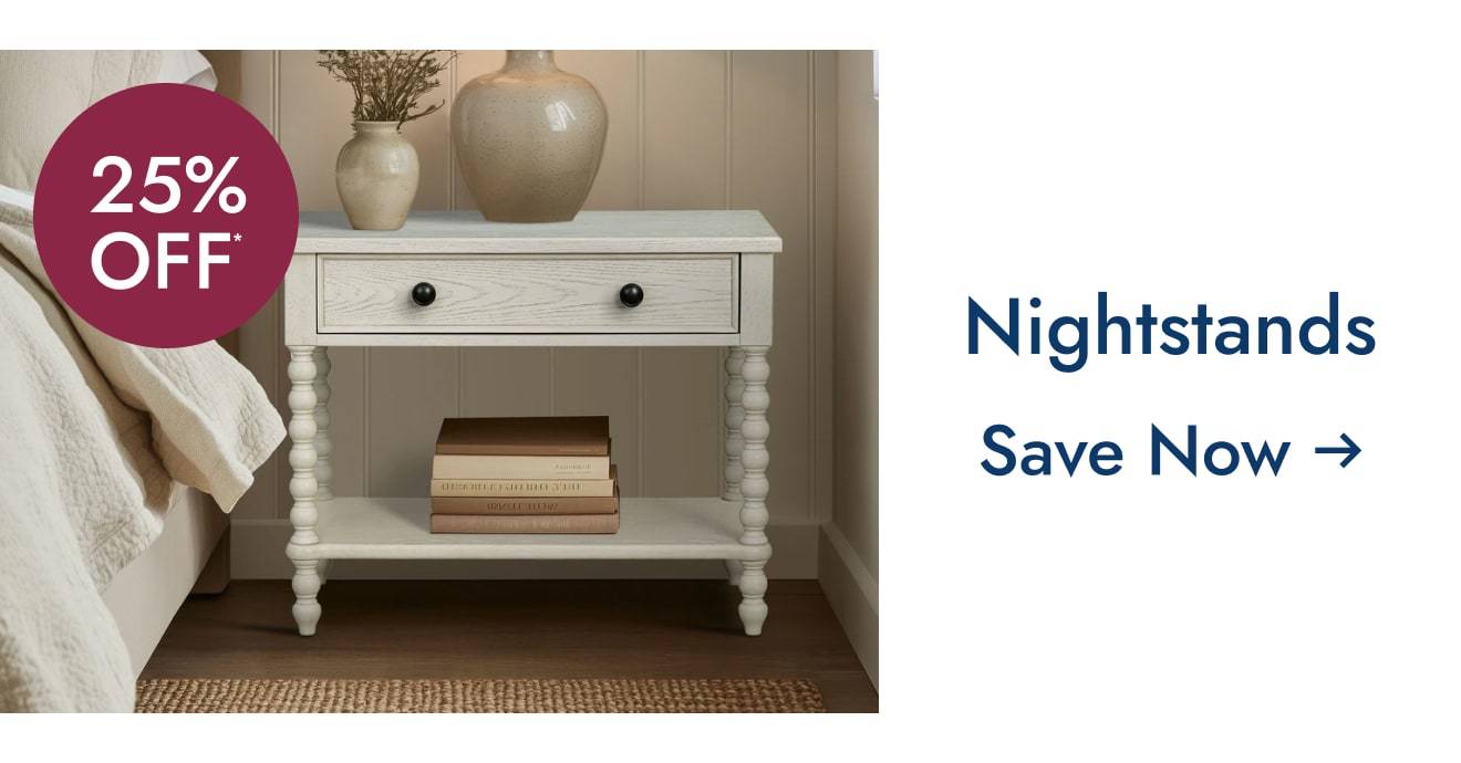Save on Nightstands