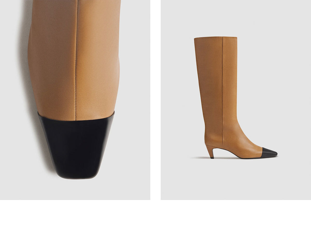 Remy Knee Boot