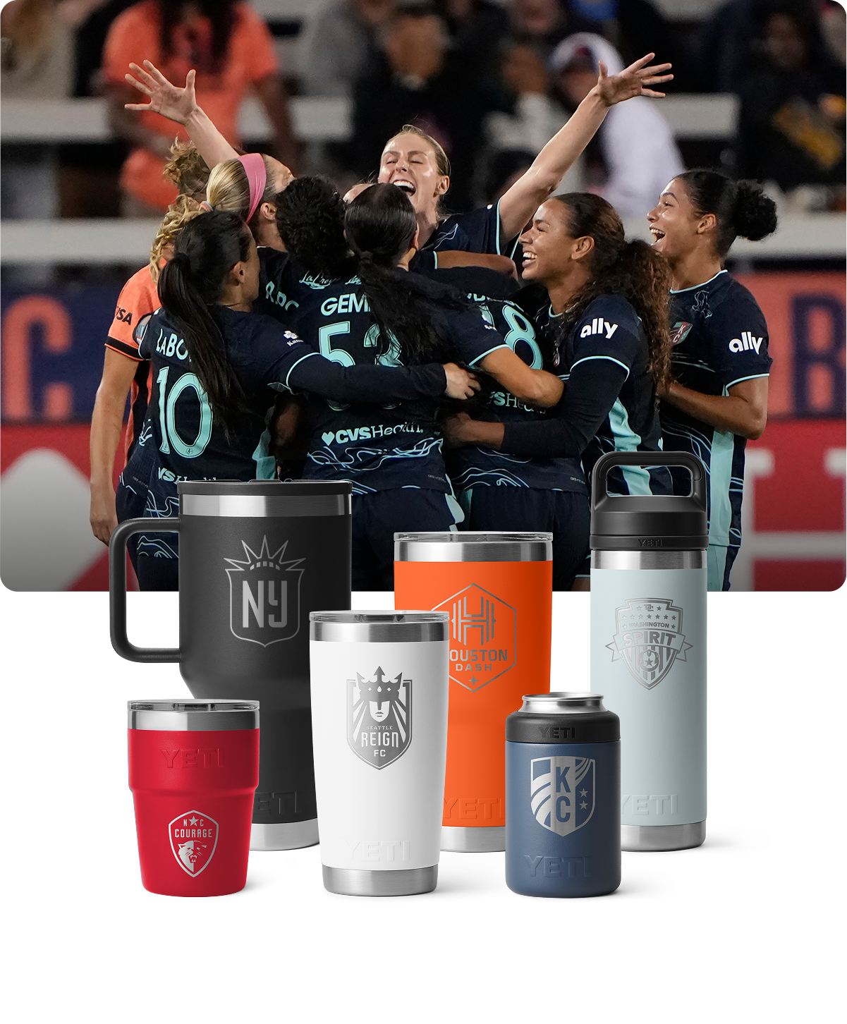 National Women’s Soccer League