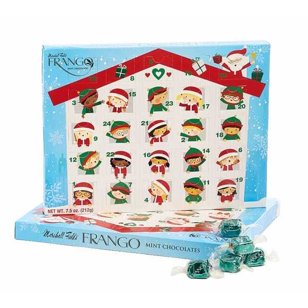 20-50% Off Frango, Godiva, & More