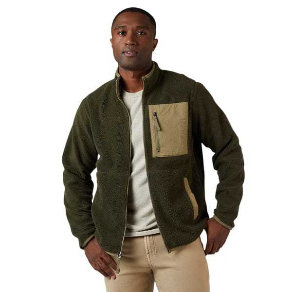 32 Degrees Sherpa Jacket $20