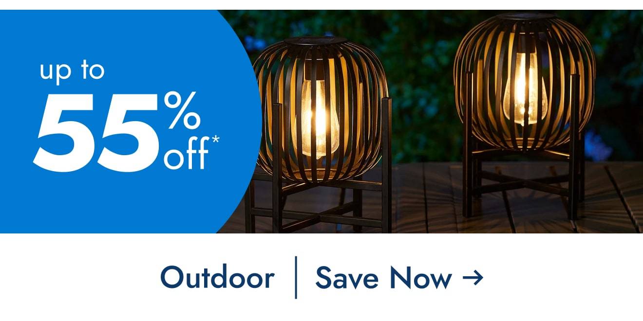 Outdoor Up to 55% off*