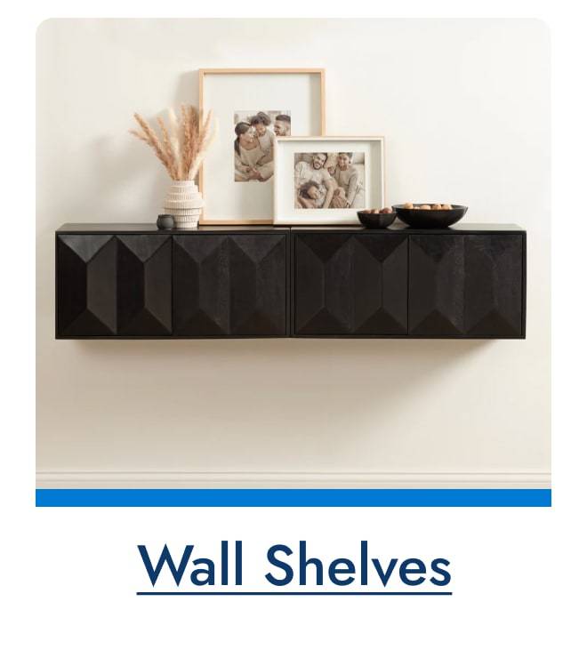 Wall Shelves