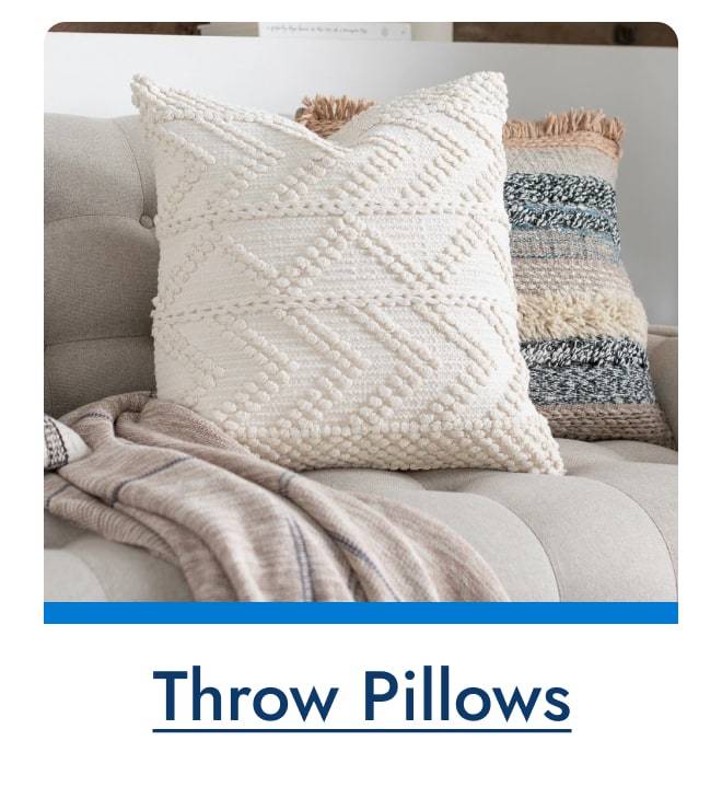 Throw Pillows