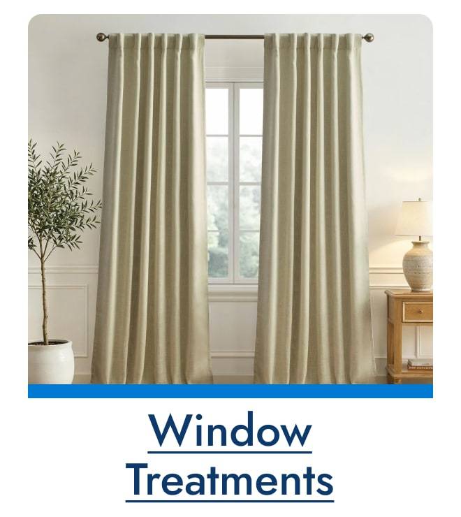 Window Treatments