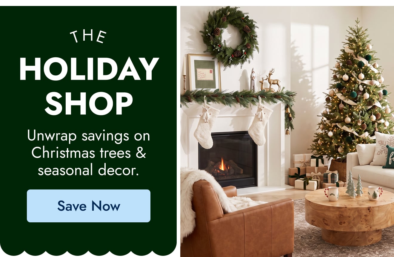 Shop the Holiday Shop