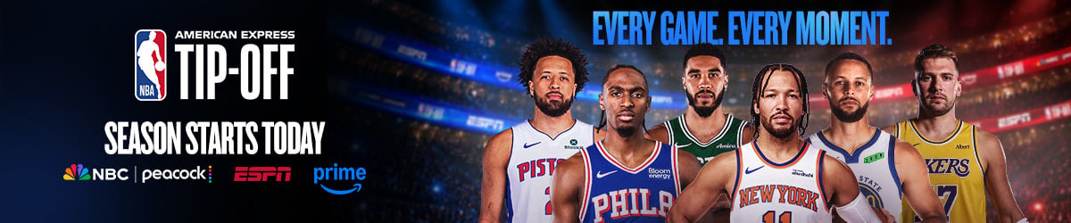 NBA TIP-OFF